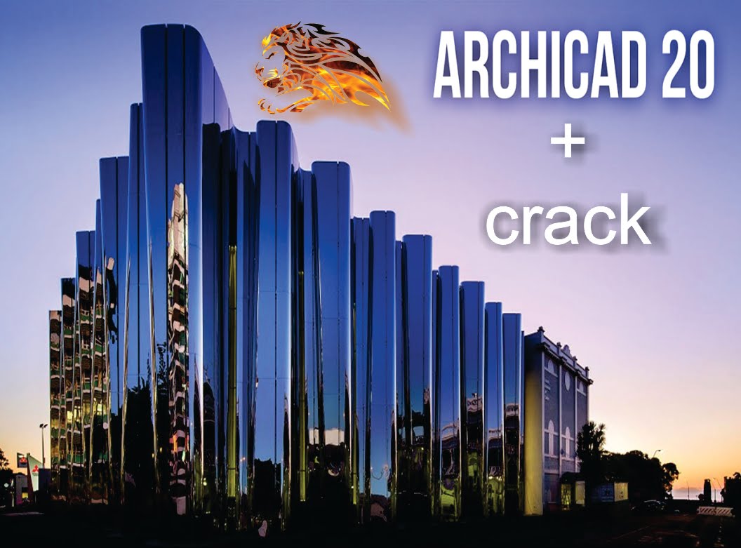 archicad crack download free